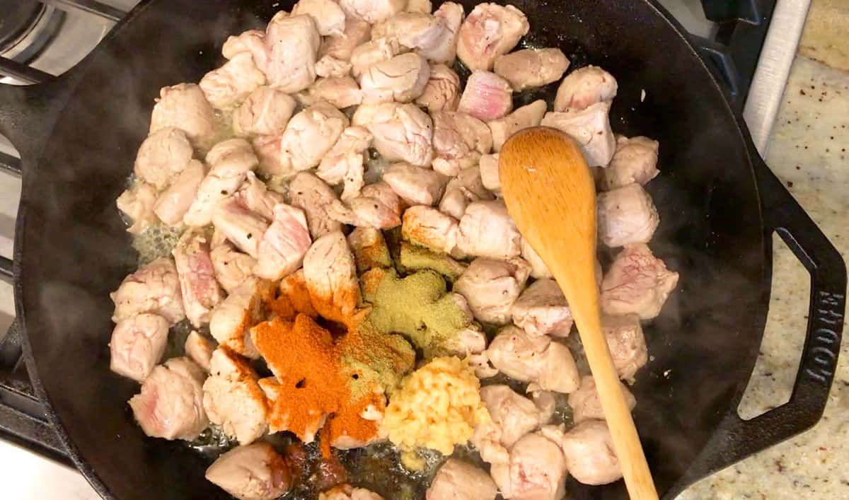 how-to-cook-diced-pork-on-stove