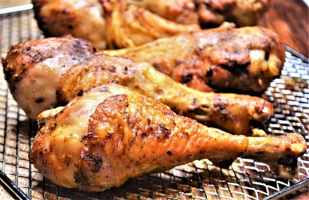 how-to-cook-drumstick-in-air-fryer