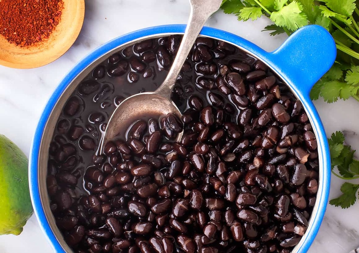 How To Cook Dry Black Beans On Stove - Recipes.net