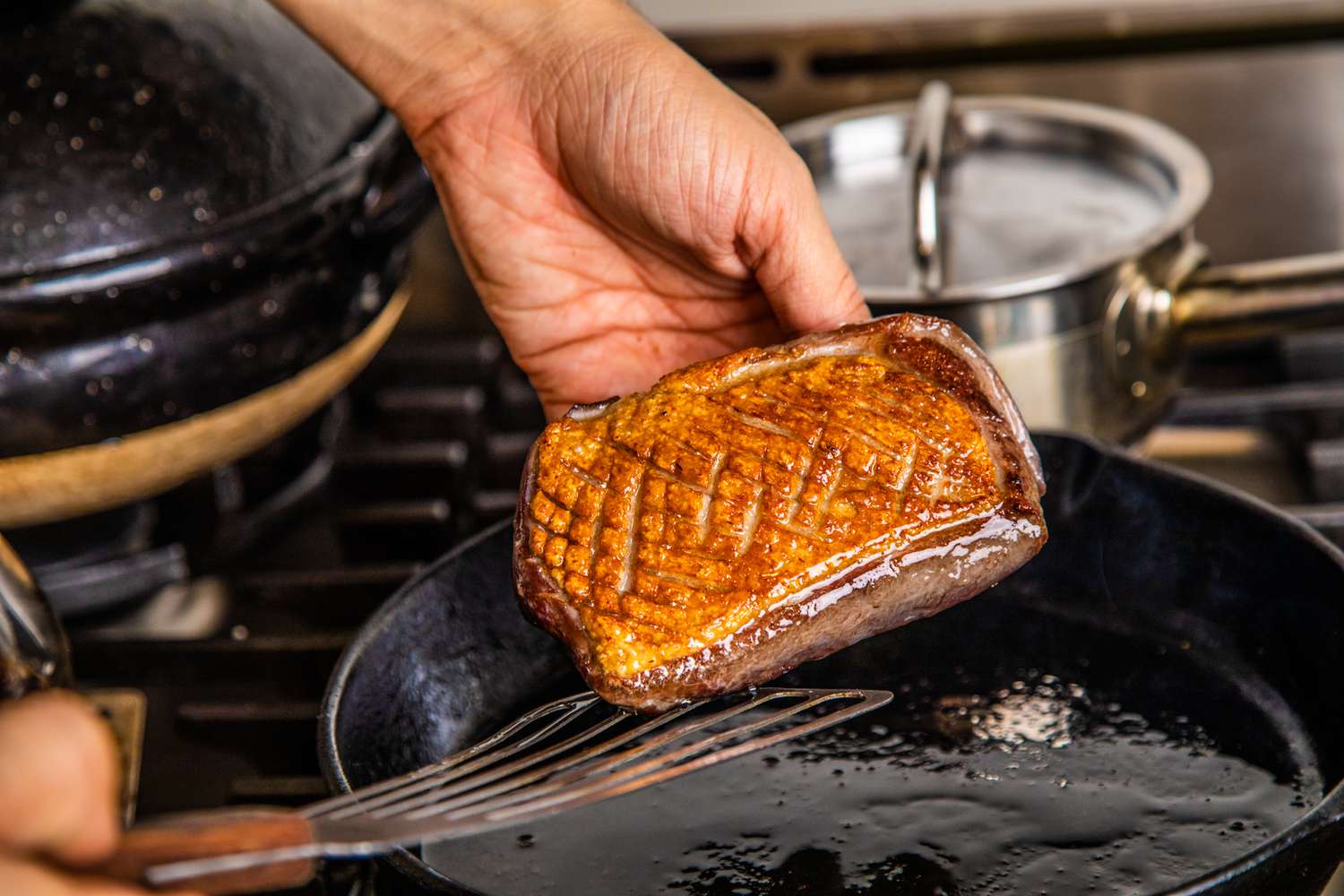How To Cook Duck Breast On Stove