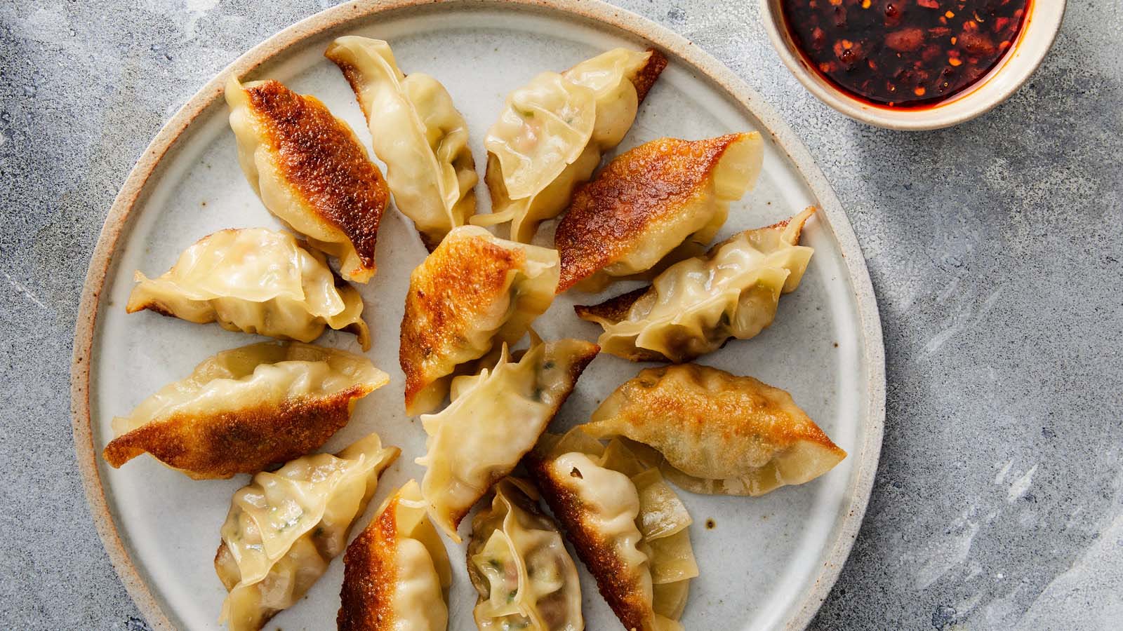 How To Cook Dumplings Pan Fry