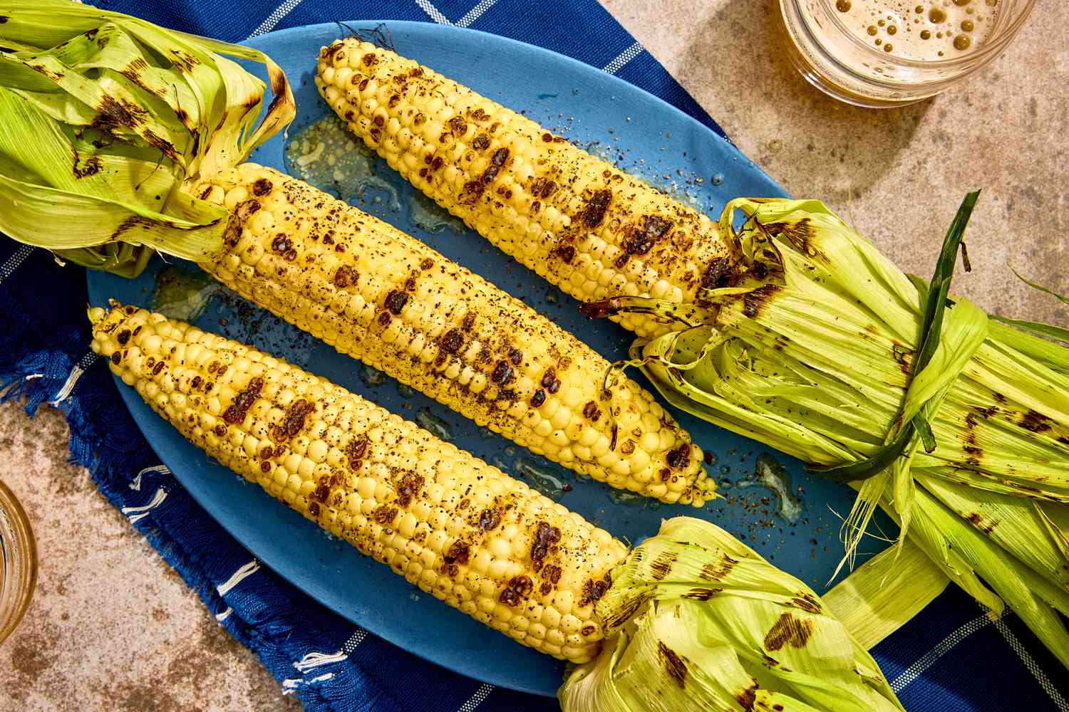 How To Cook Ears Of Corn On The Grill