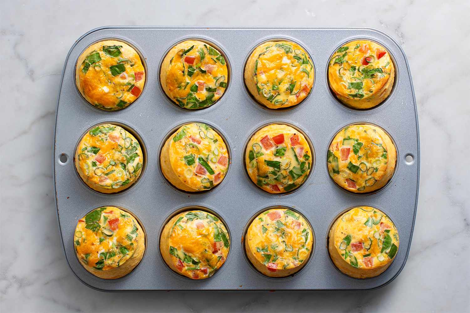 How to Make Egg Bites Recipe (in the Oven!)