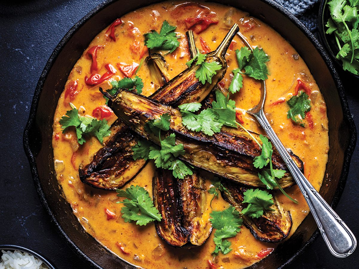 How Long Does Eggplant Take To Cook In A Curry At Ernest Prather Blog