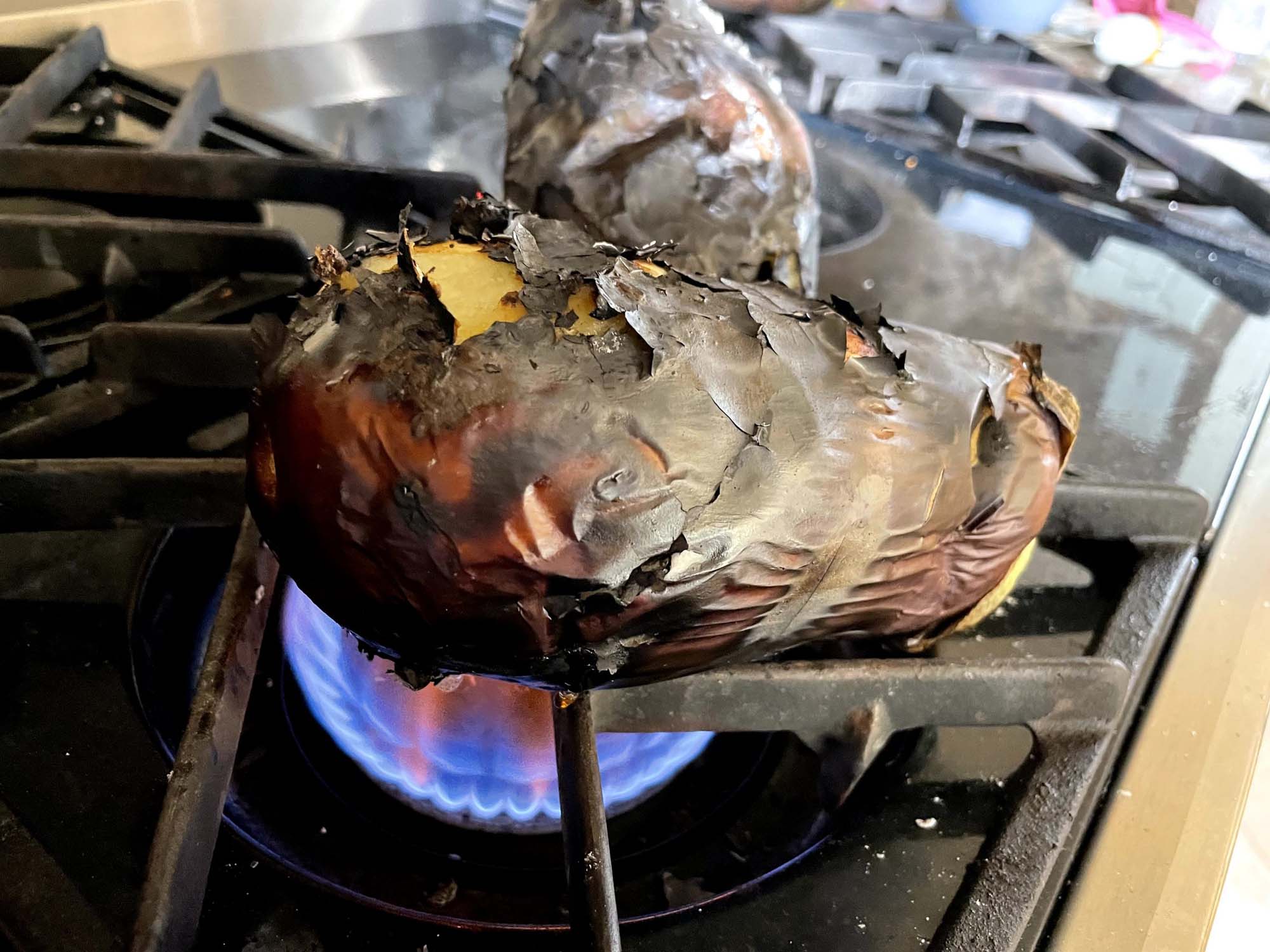 How To Cook Eggplant On The Stove