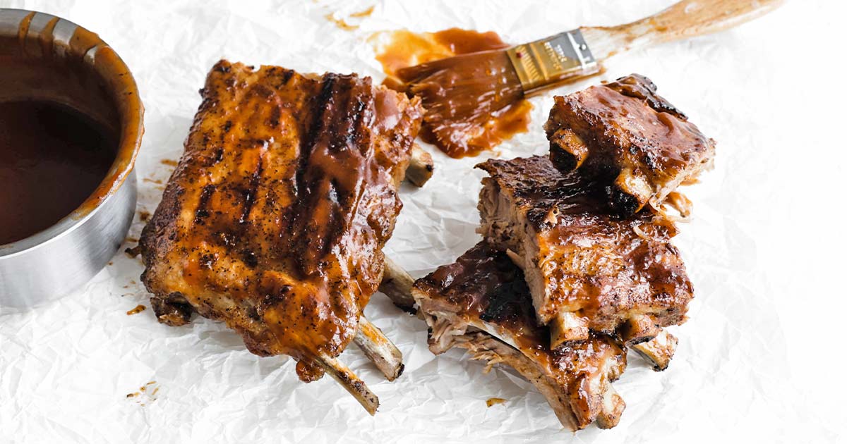 How To Cook Fall Off The Bone Ribs In The Oven