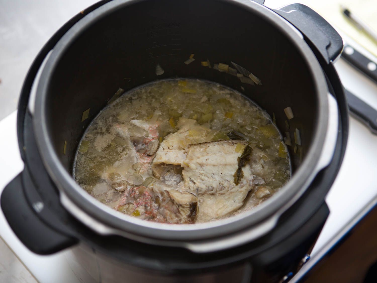 how-to-cook-fish-in-a-pressure-cooker