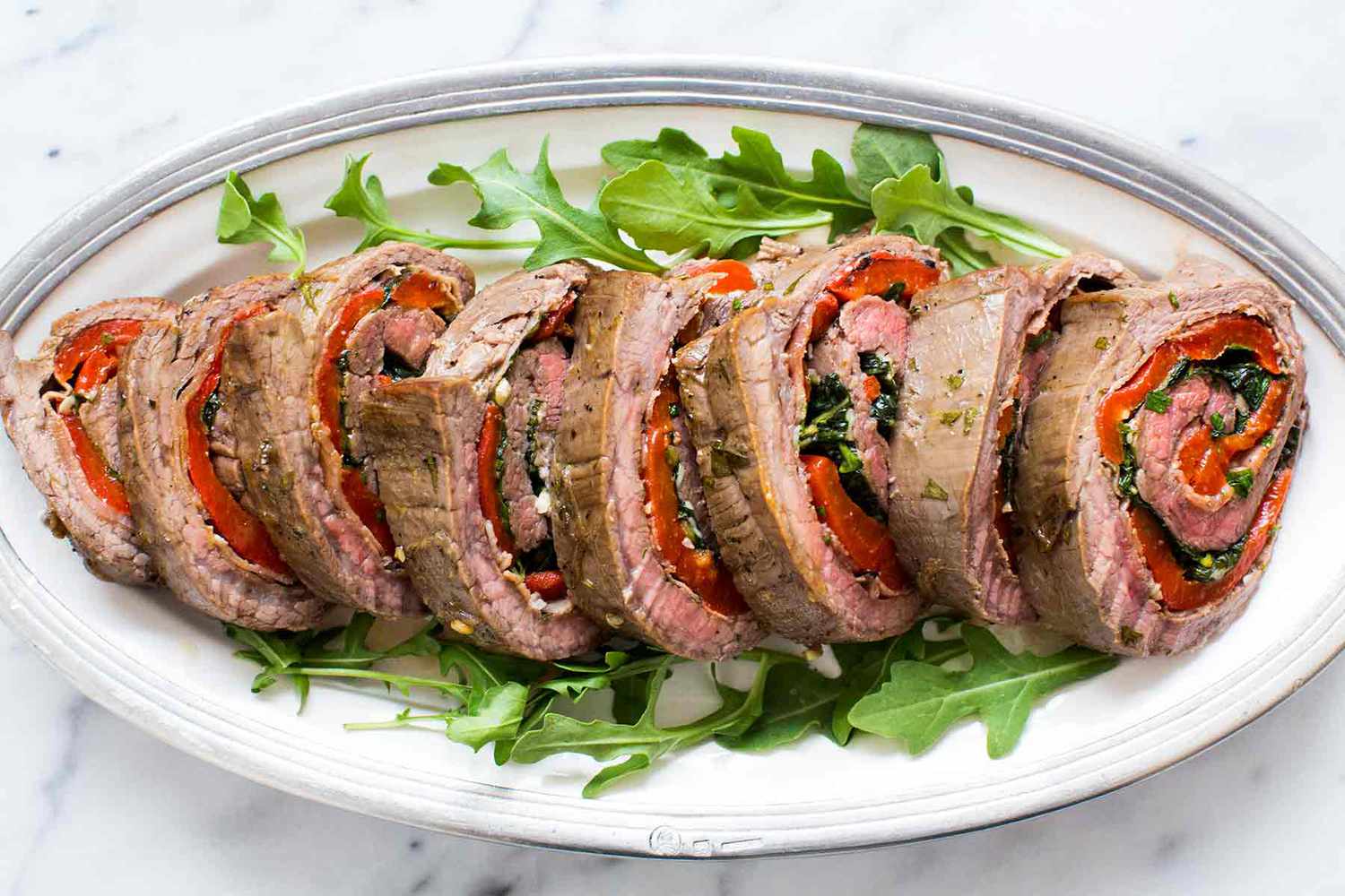 how-to-cook-flank-steak-pinwheels-in-the-oven