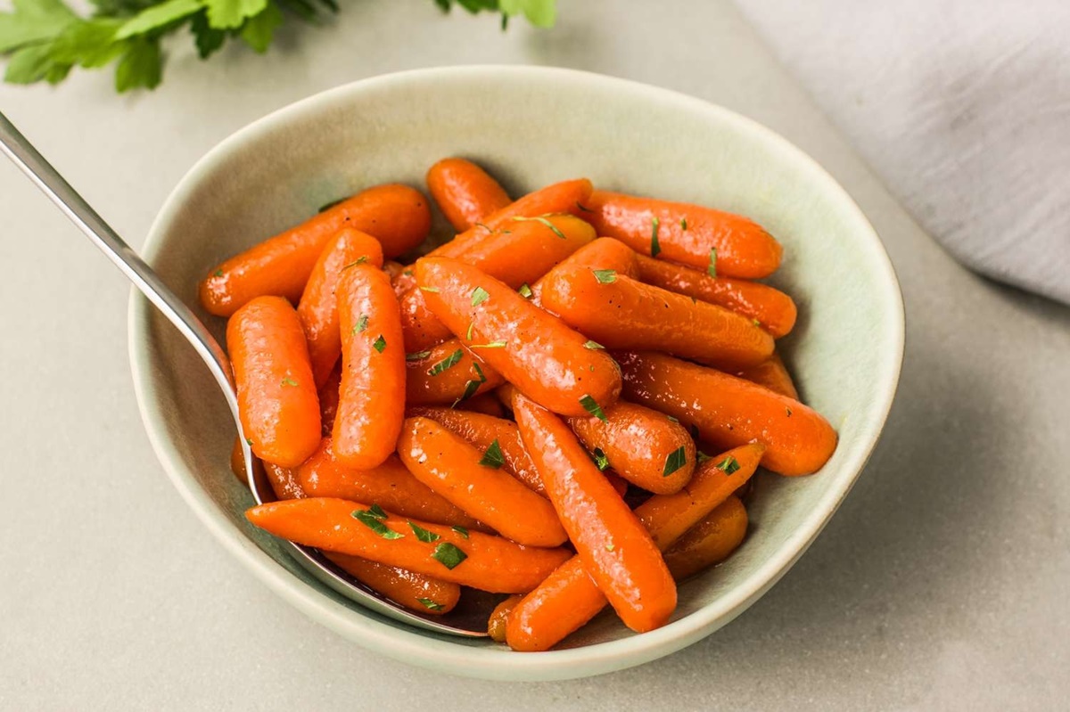 How To Cook Fresh Baby Carrots