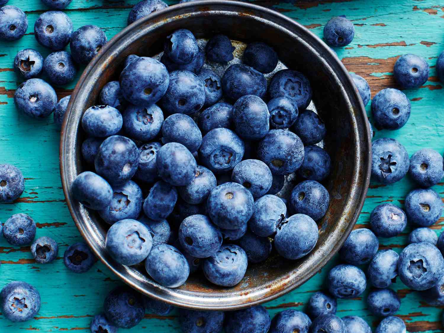 how-to-cook-fresh-blueberries