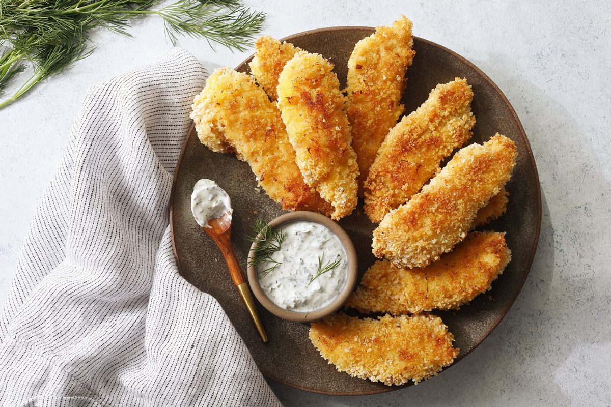 How To Cook Fresh Chicken Tenders