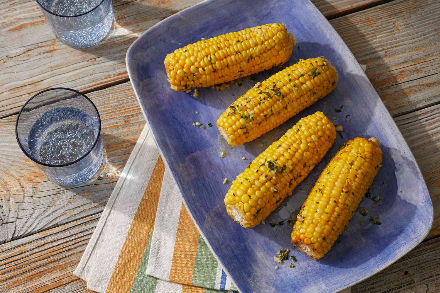 How To Cook Fresh Corn On The Cob In The Oven 3581