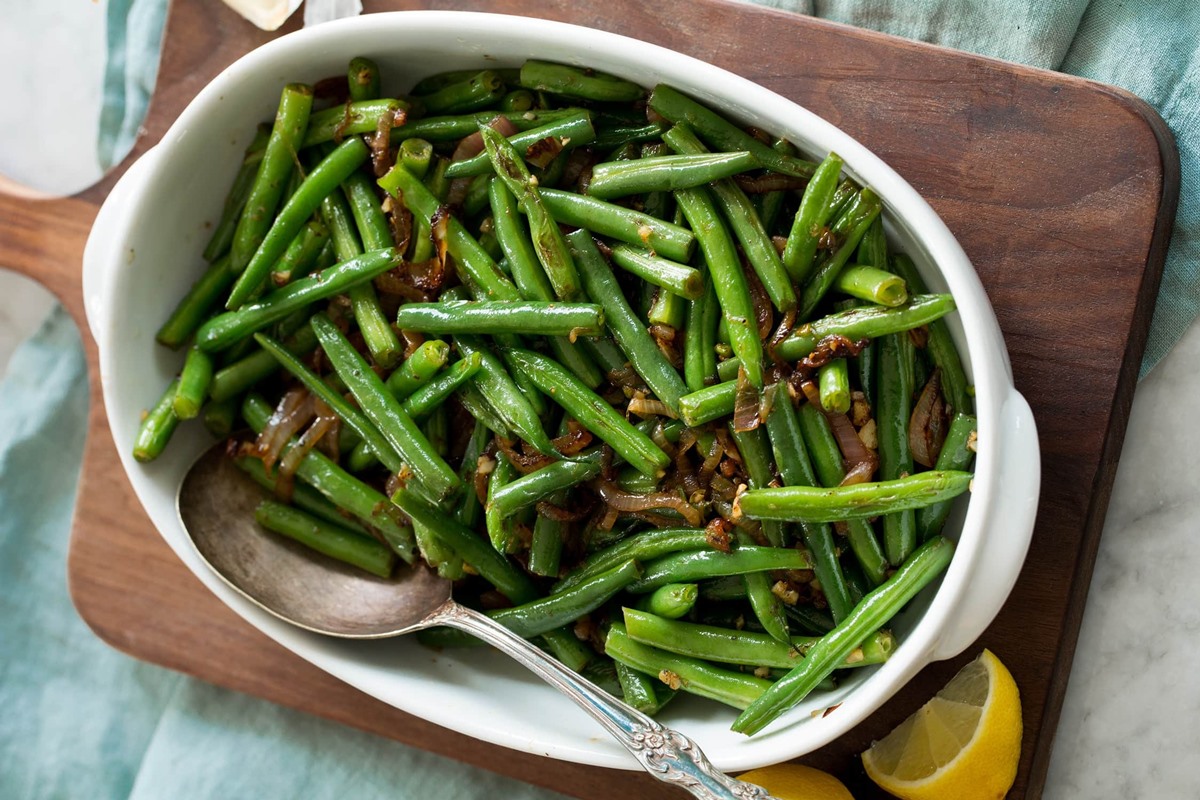 how-to-cook-fresh-green-bean