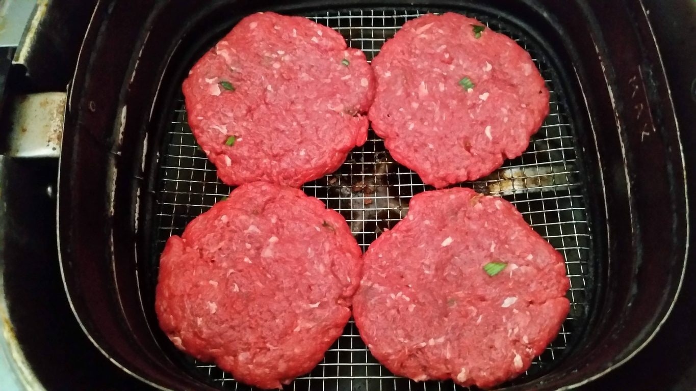 how-to-cook-fresh-hamburger-patties-in-air-fryer
