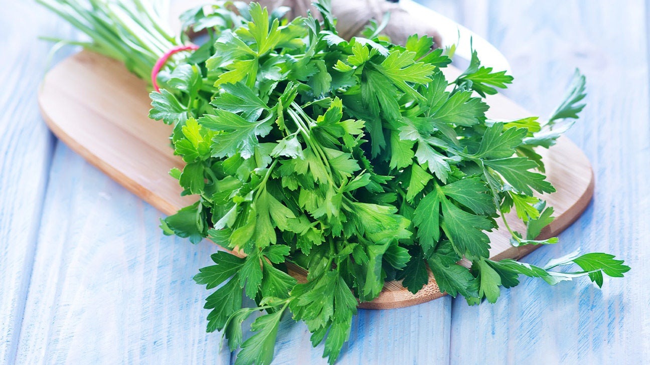 how-to-cook-fresh-parsley