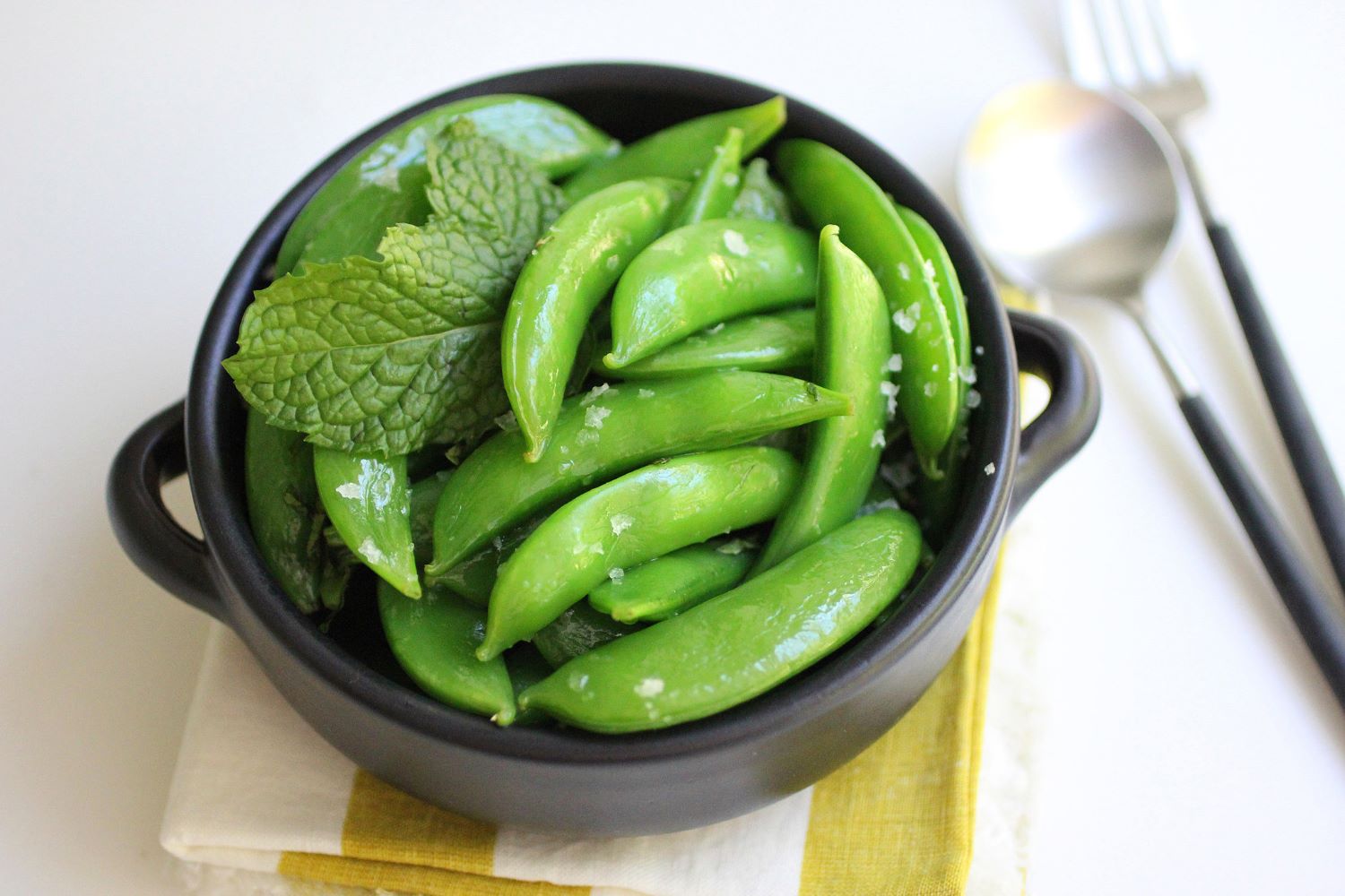 how-to-cook-fresh-snap-peas