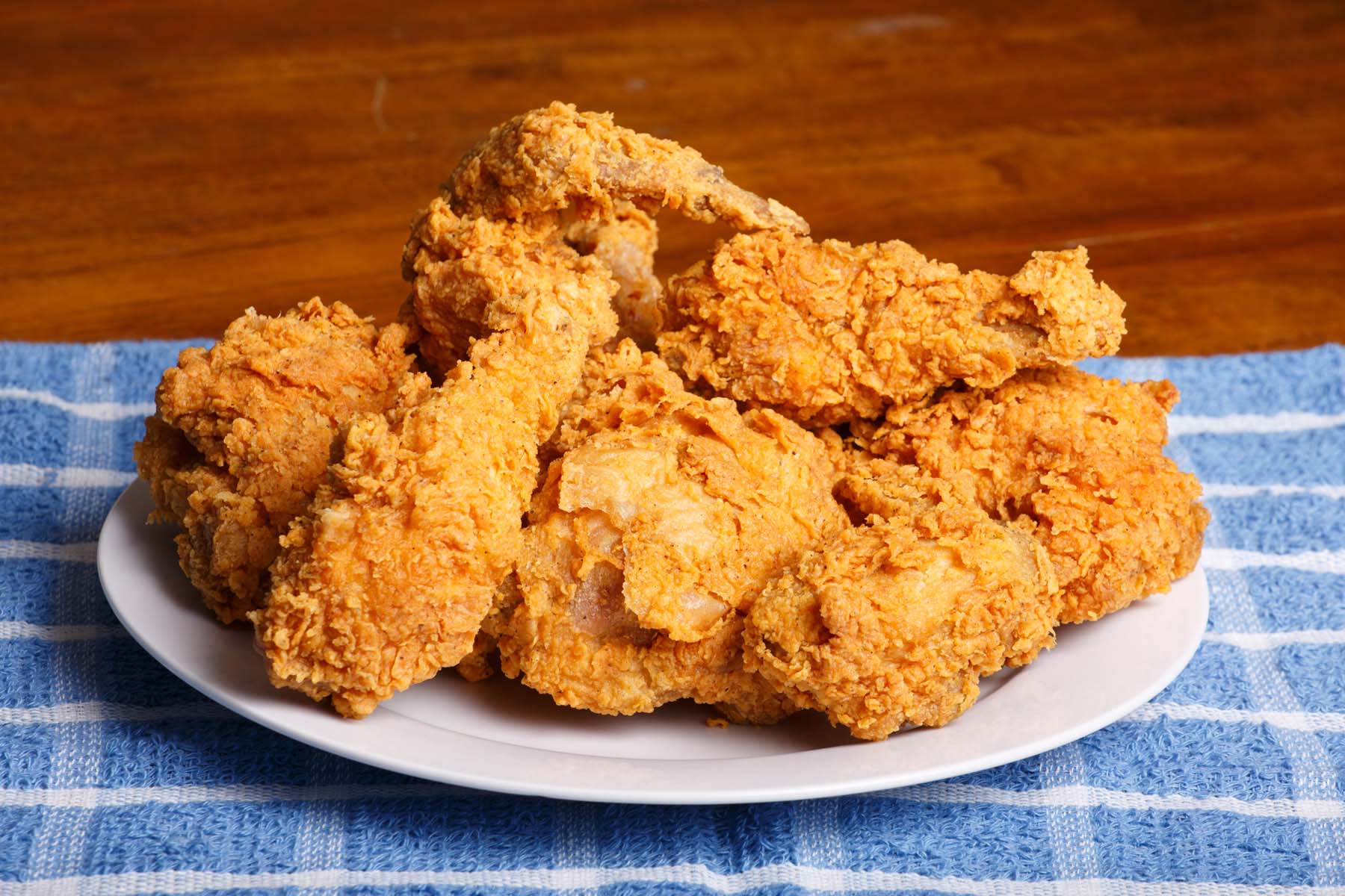 How To Cook Fried Chicken In A Pressure Cooker - Recipes.net