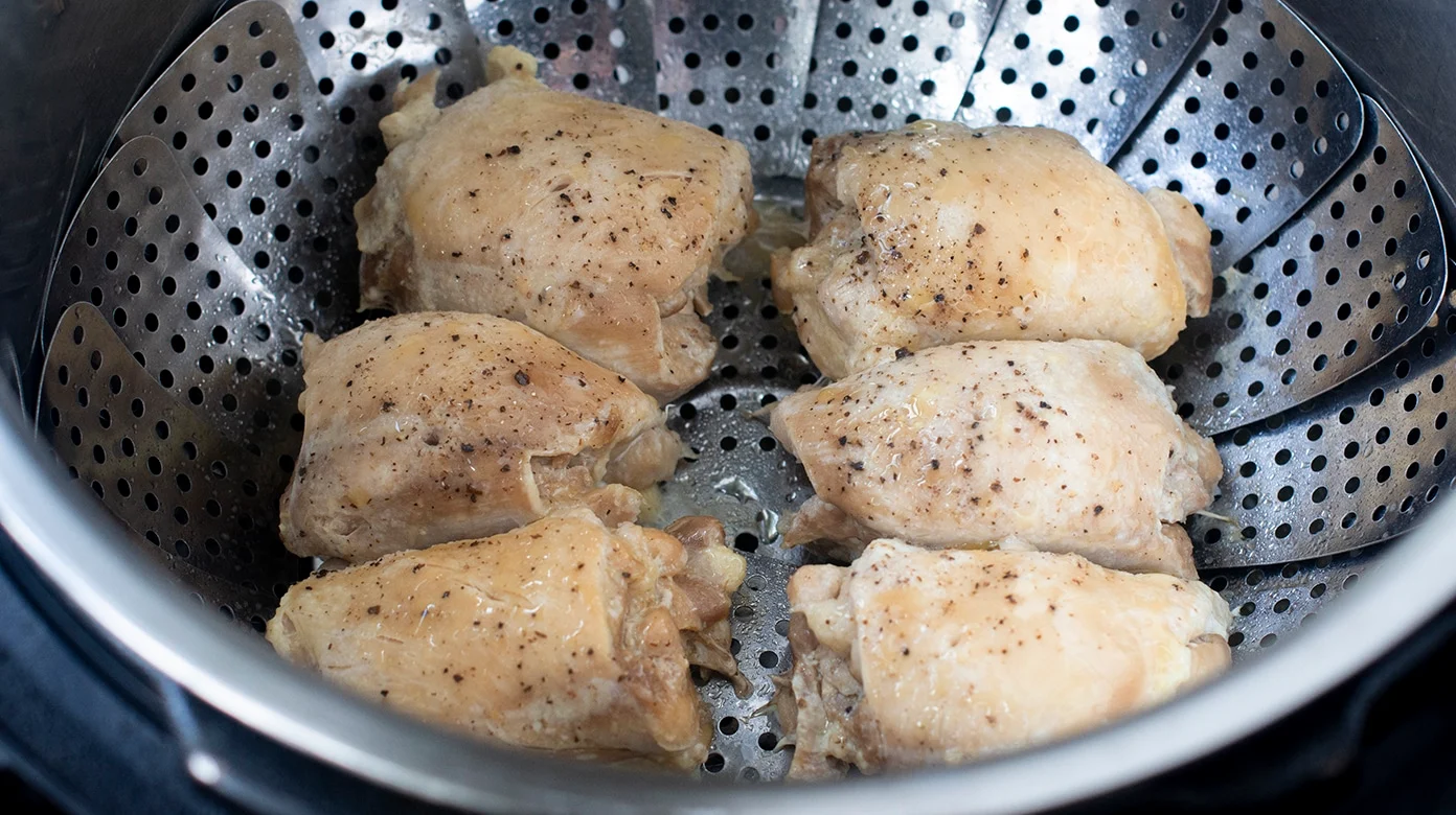 How To Cook Frozen Chicken In The Instapot Recipes