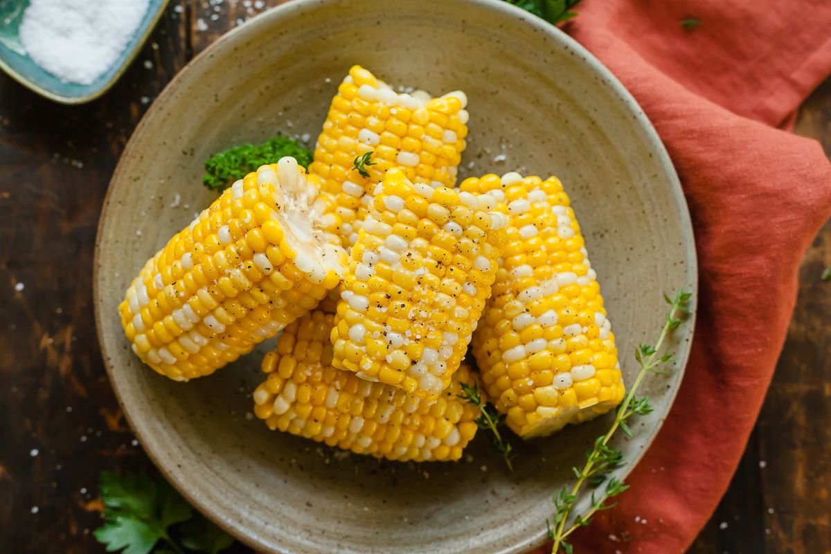 How To Cook Frozen Corn On The Cob On The Stove