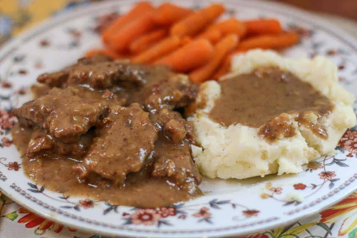 Frozen steak outlet in instant pot