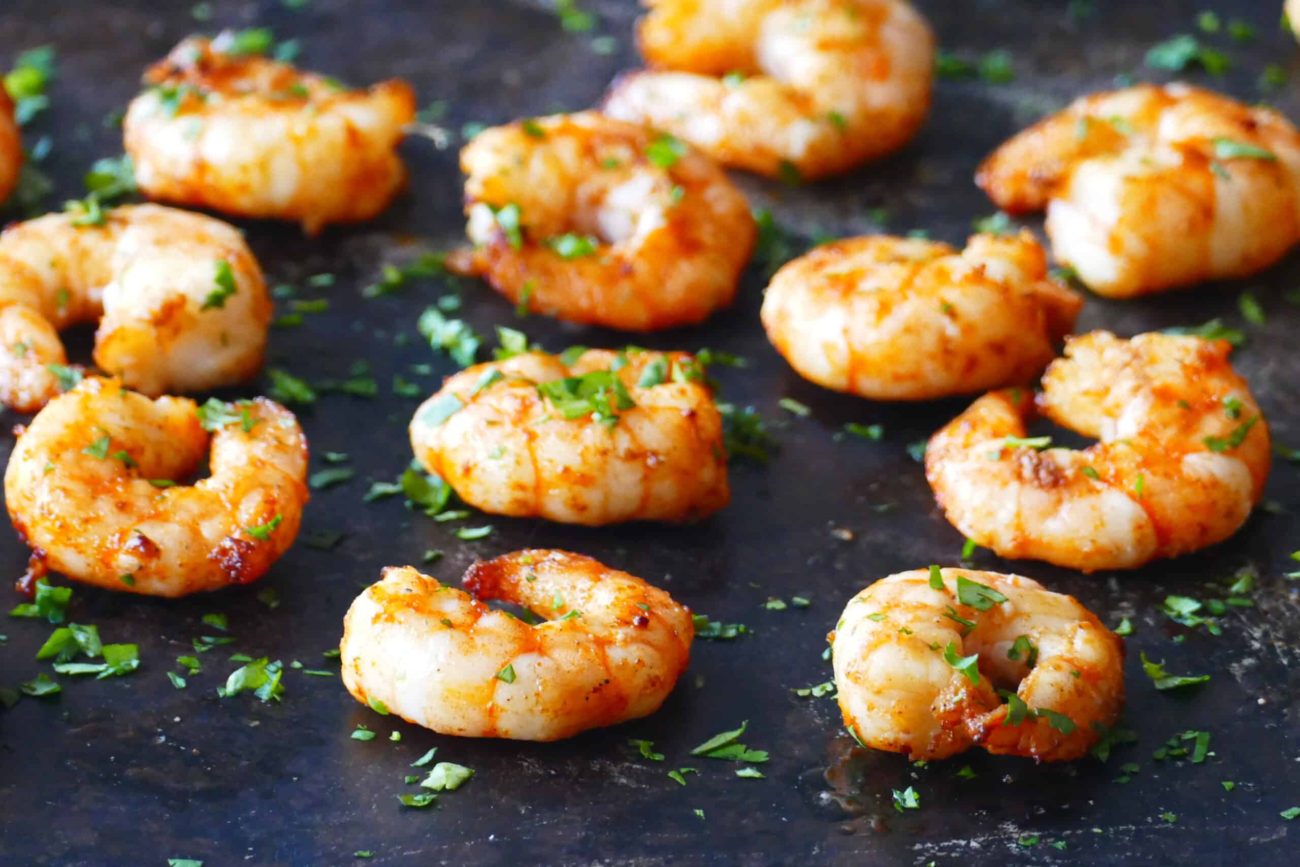 How To Cook Frozen Fully Cooked Shrimp - Recipes.net
