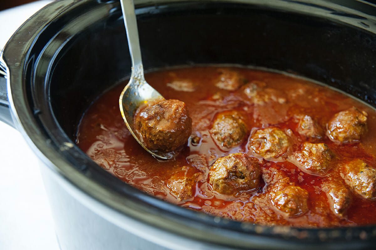 how-to-cook-frozen-meatballs-in-crock-pot