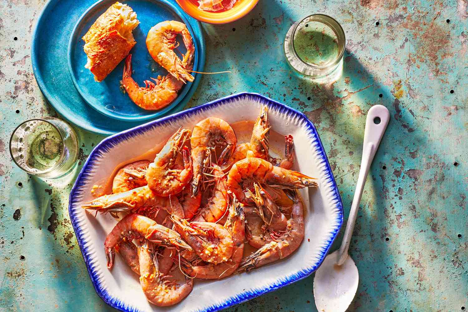 how-to-cook-frozen-shrimp-with-shell-in-oven