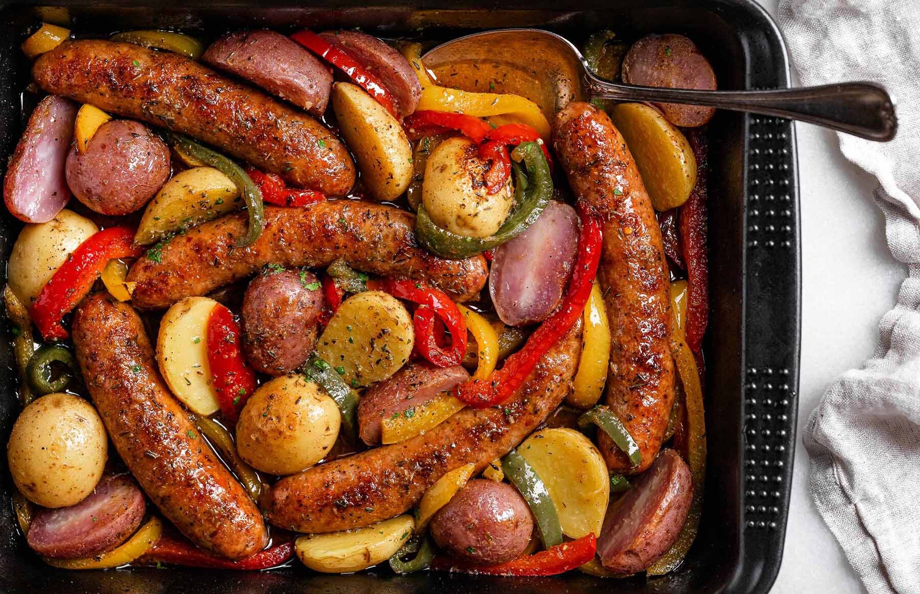 how-to-cook-fully-cooked-kielbasa-in-oven