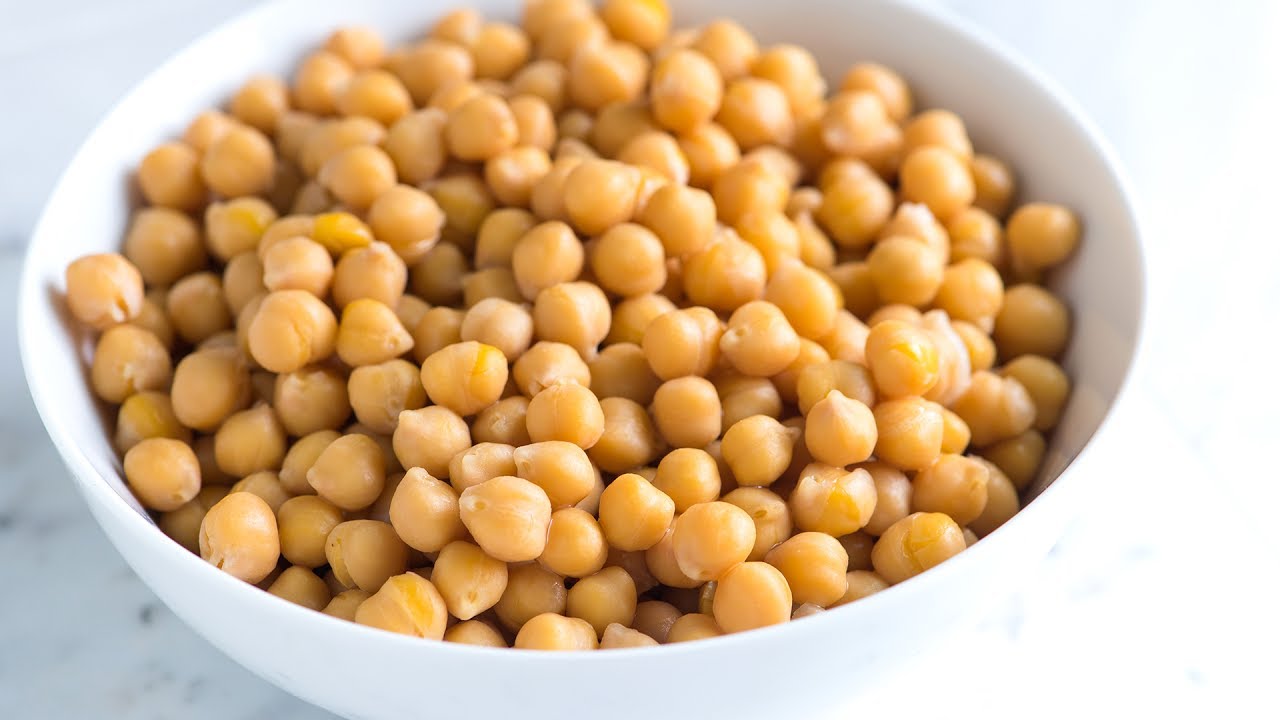 How To Cook Garbanzo Beans In An Instant Pot
