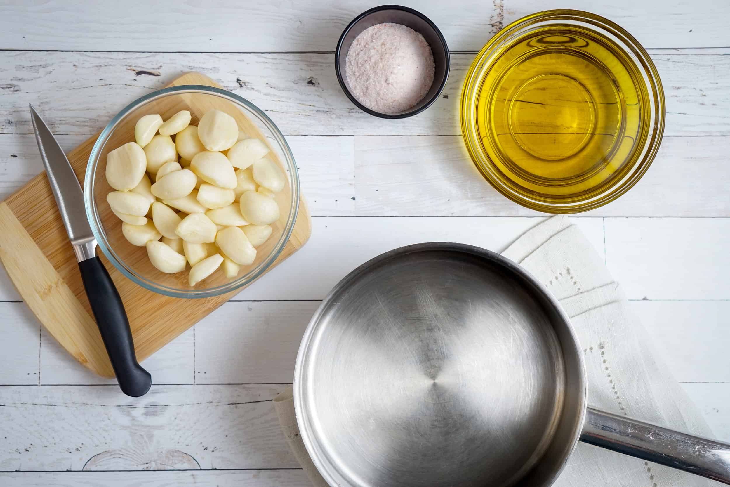 How To Cook Garlic In Olive Oil Recipes