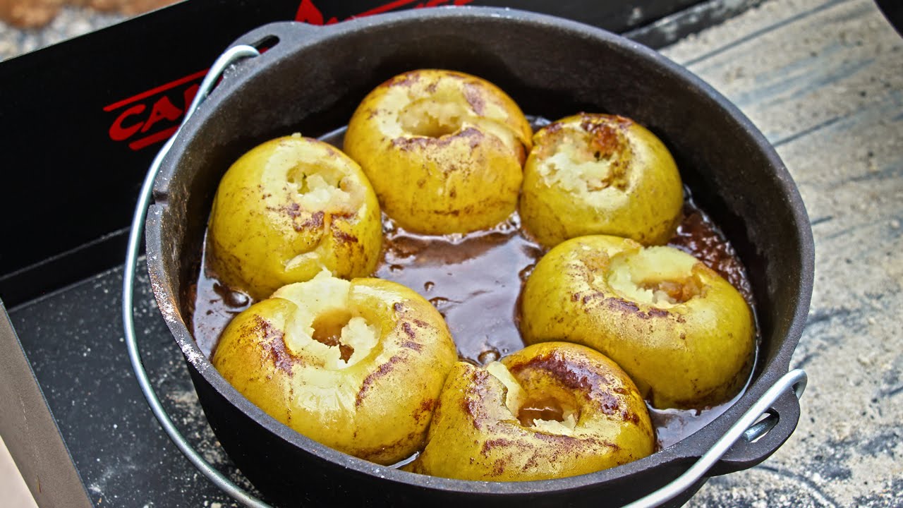 Baked Granny Smith Apples Recipe