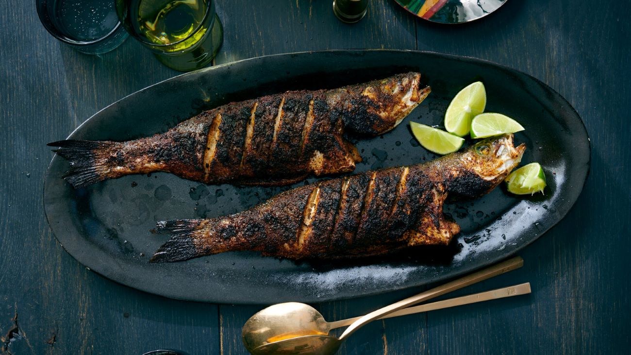 How To Cook Grilled Fish