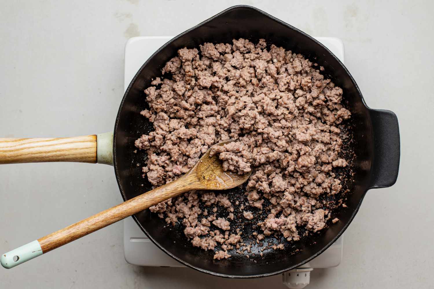 how-to-cook-ground-beef-in-pan