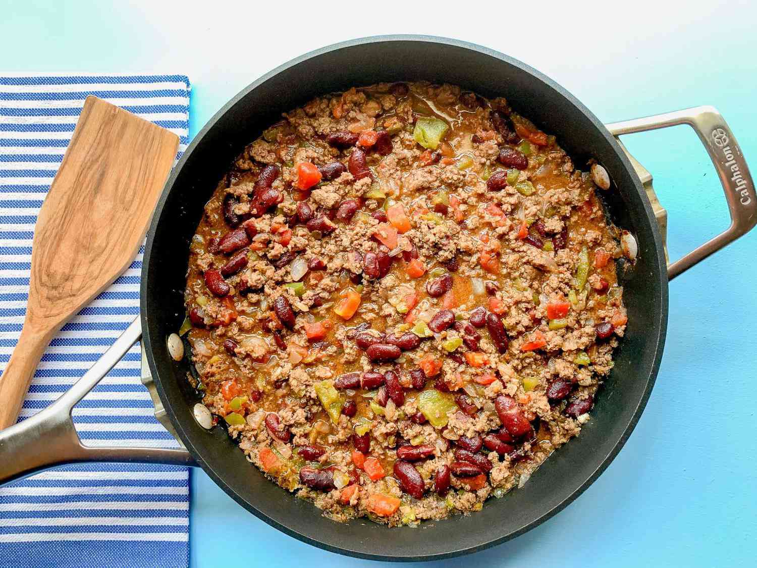 How To Cook Ground Beef On Skillet - Recipes.net