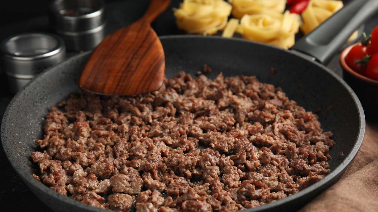 how-to-cook-ground-beef-without-oil