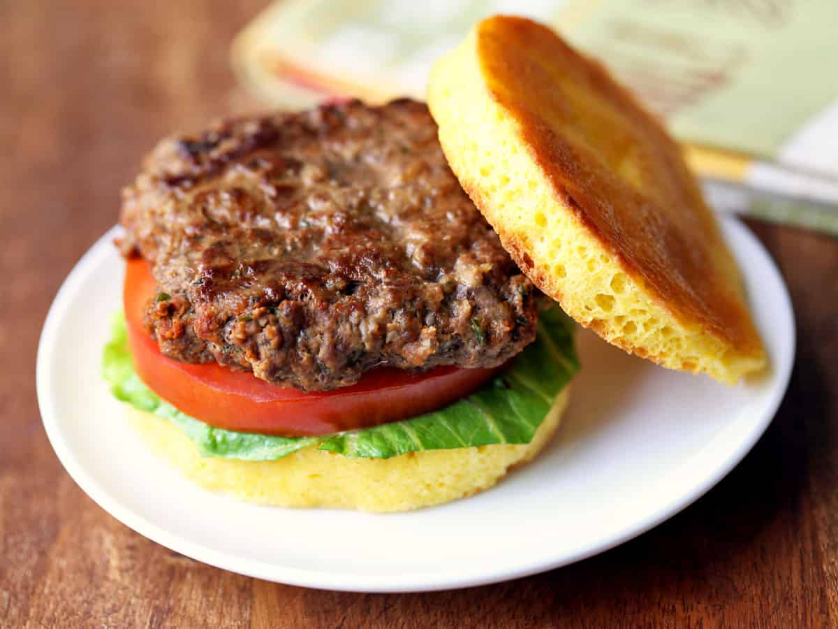 how-to-cook-ground-bison-burgers