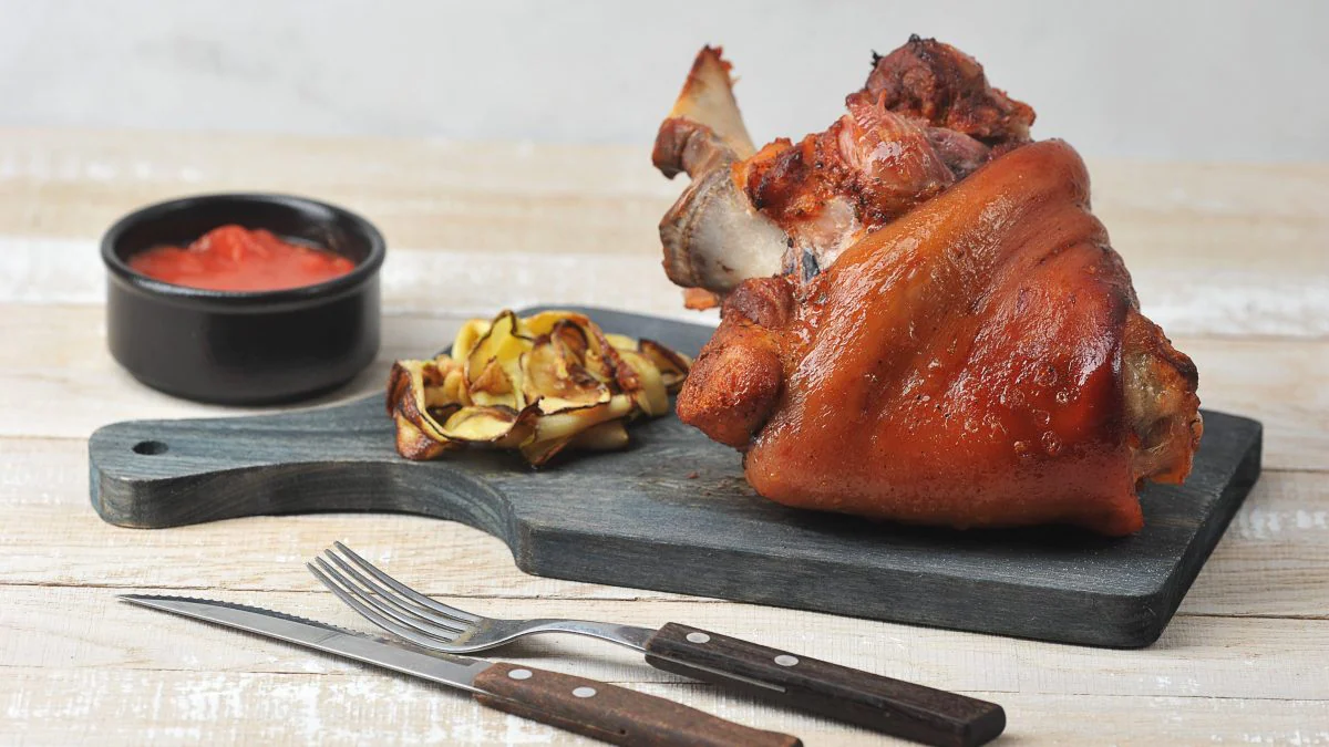 how-to-cook-ham-shank-in-oven