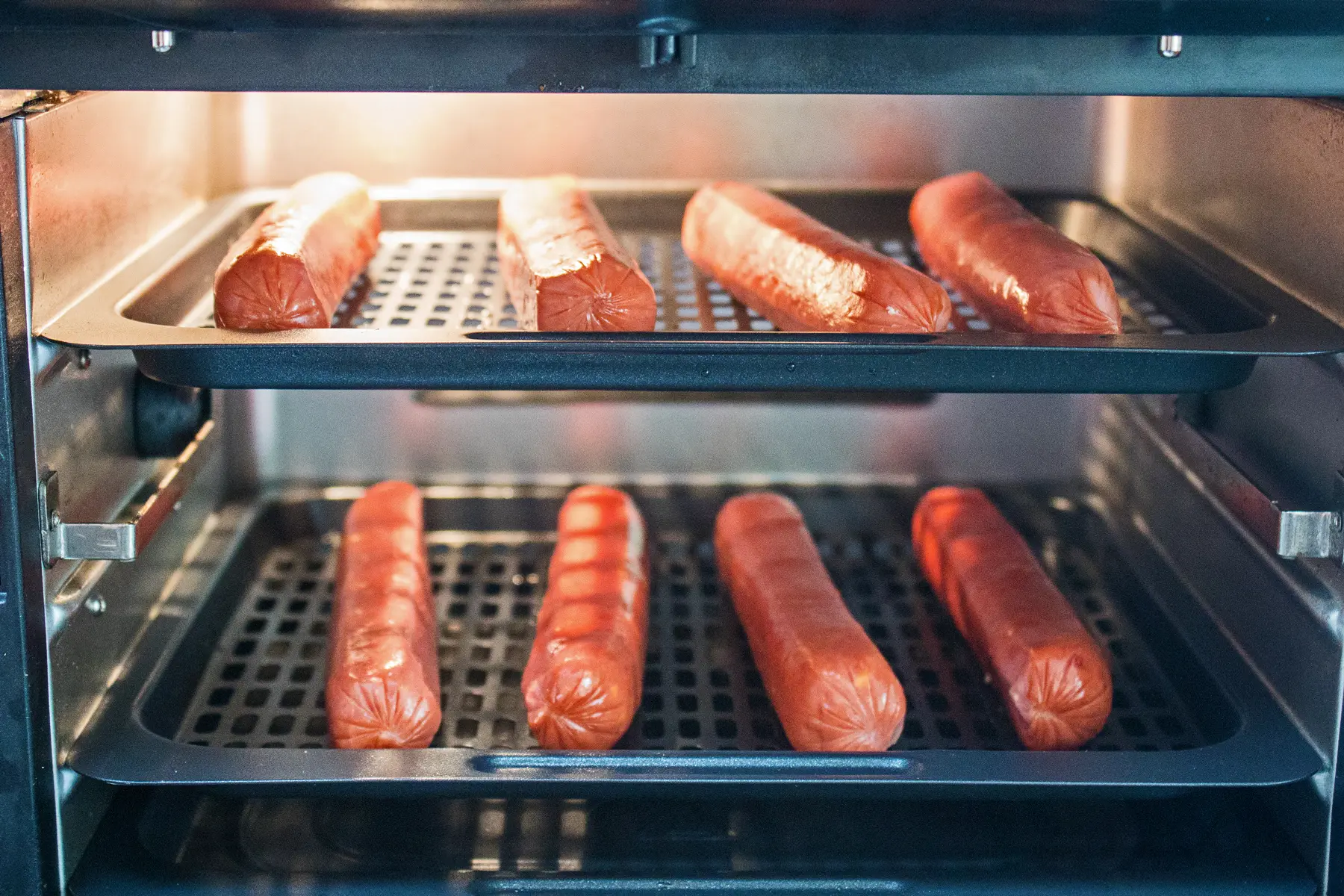 How To Cook Hot Dogs In Air Fryer Oven