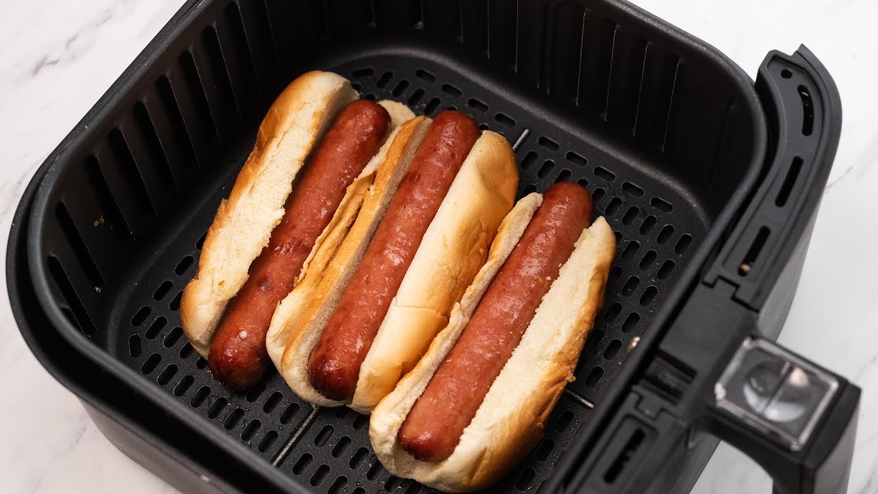 how-to-cook-hot-dogs-in-airfryer