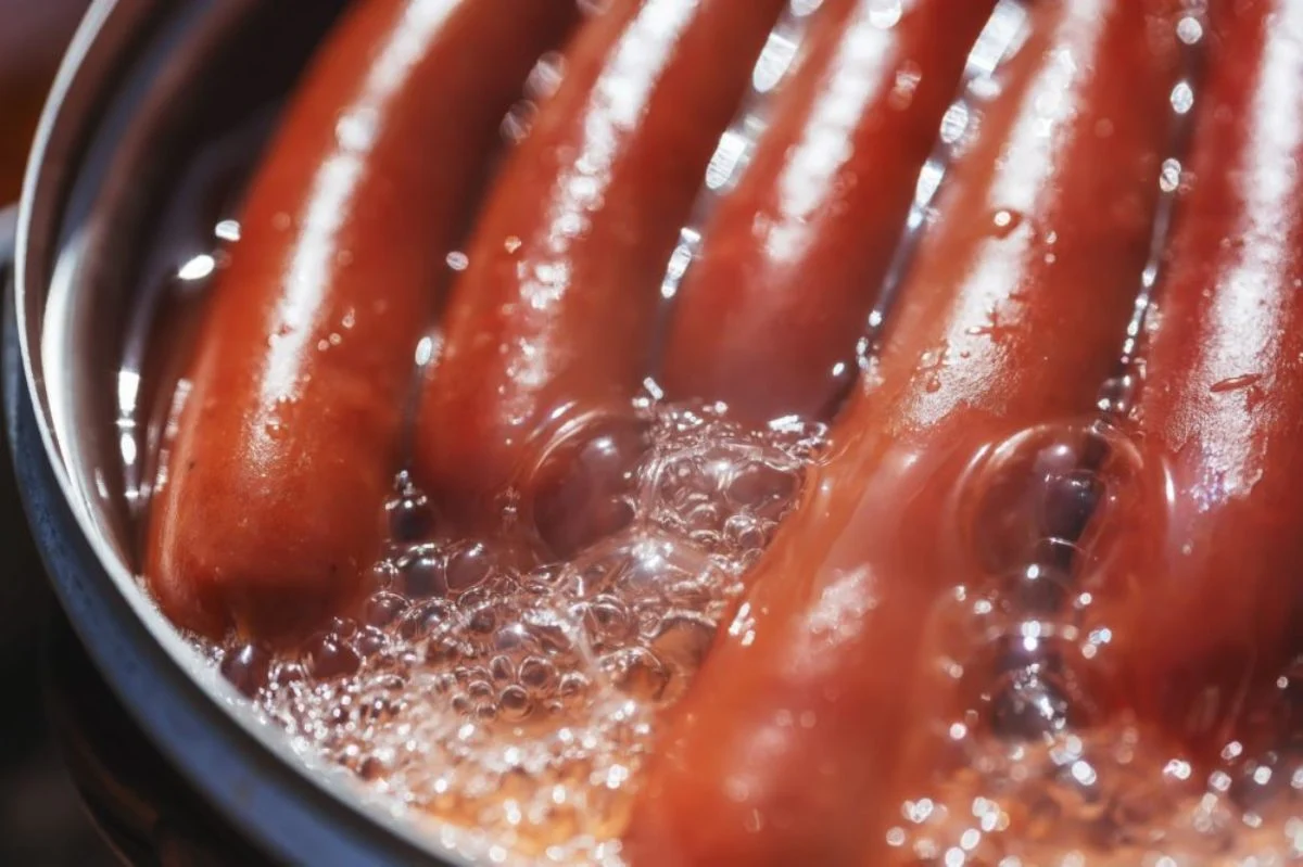 How To Cook Hot Dogs Inside