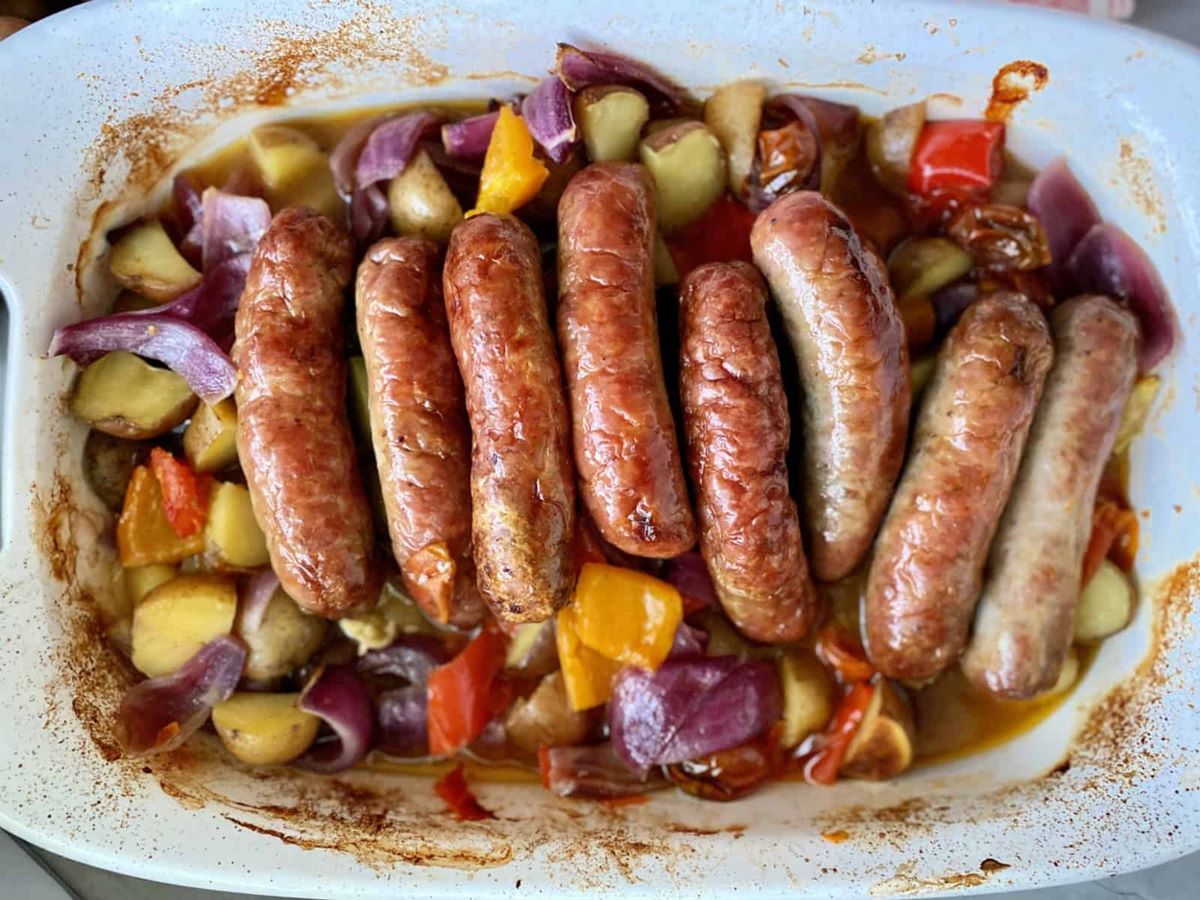how-to-cook-hot-italian-sausage-in-oven
