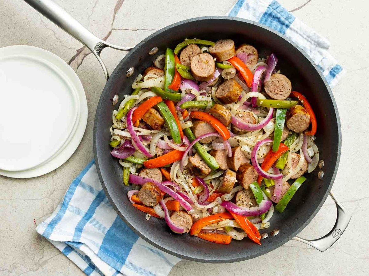 How To Cook Hot Italian Sausage On Stove