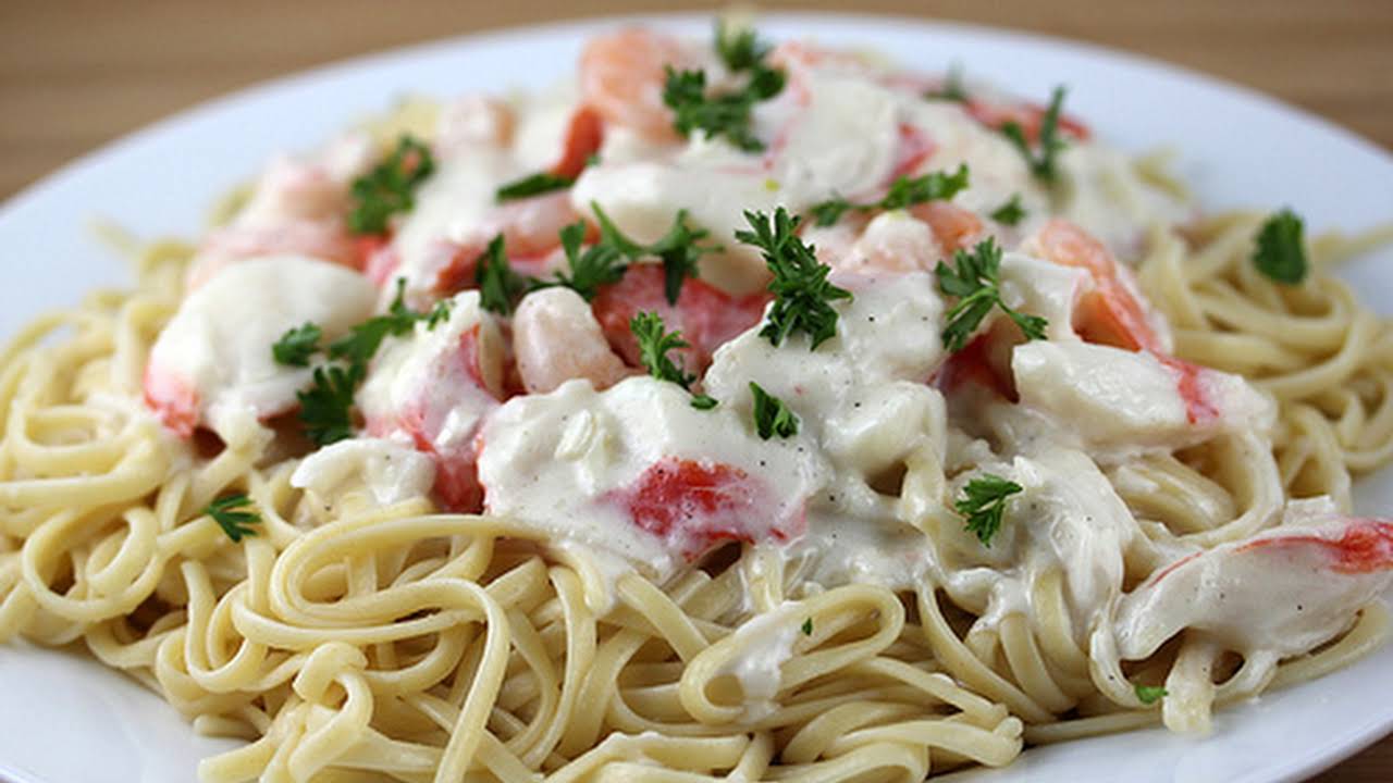 how-to-cook-imitation-crab-for-pasta
