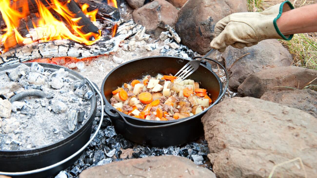How To Cook In A Cast Iron Dutch Oven 