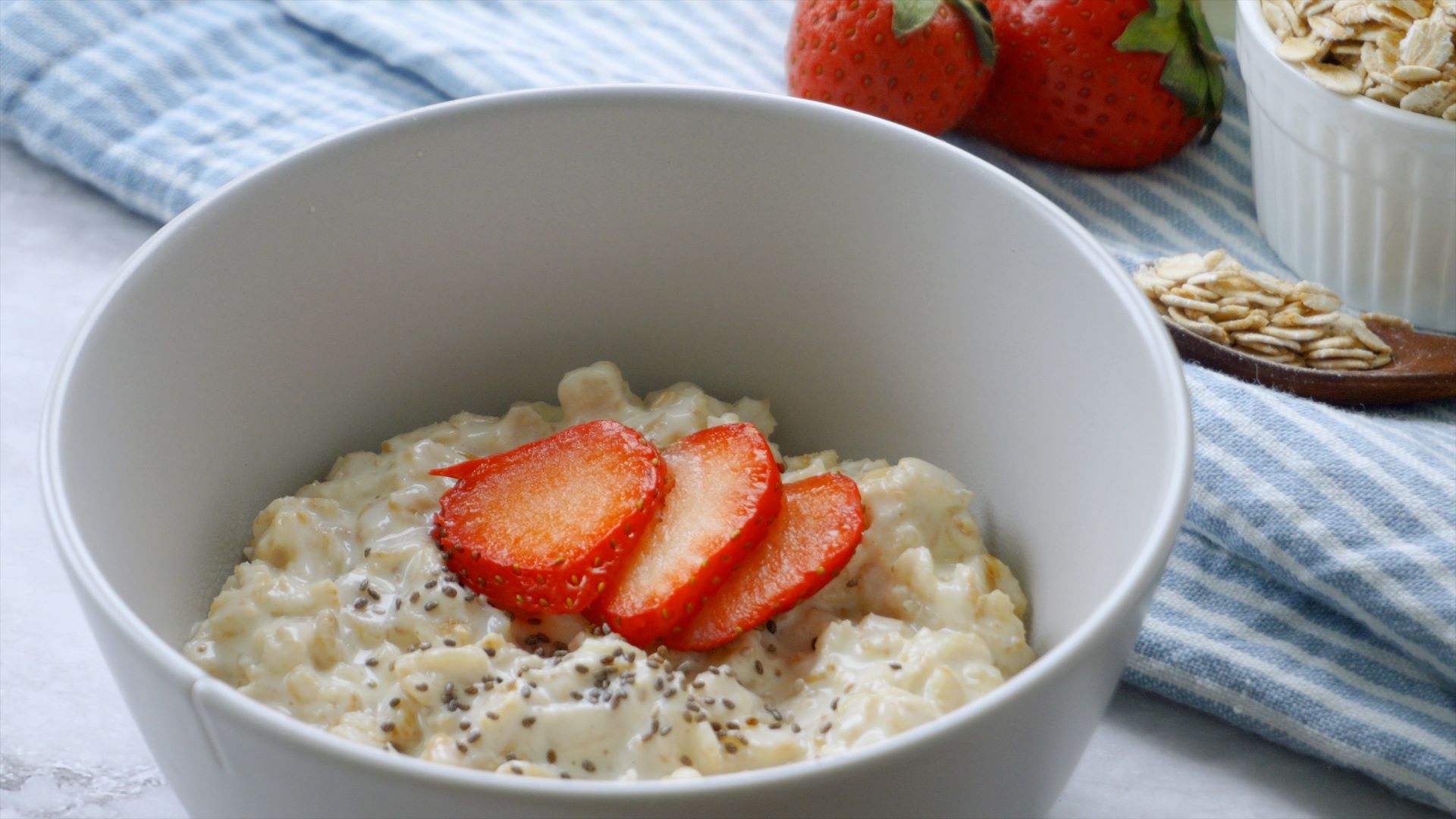 How To Cook Instant Oatmeal In Microwave