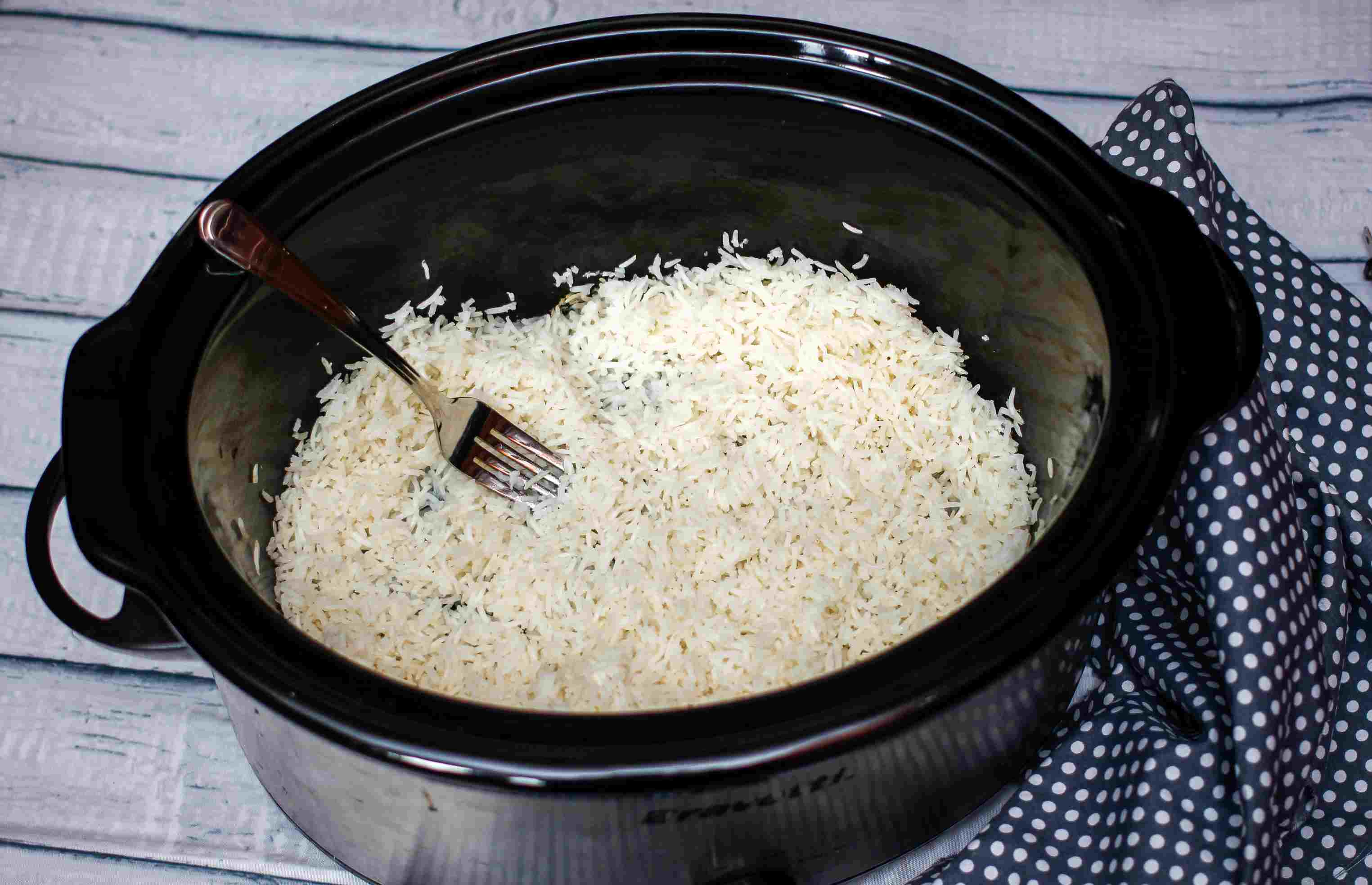 How To Cook Instant Rice In A Crock Pot - Recipes.net