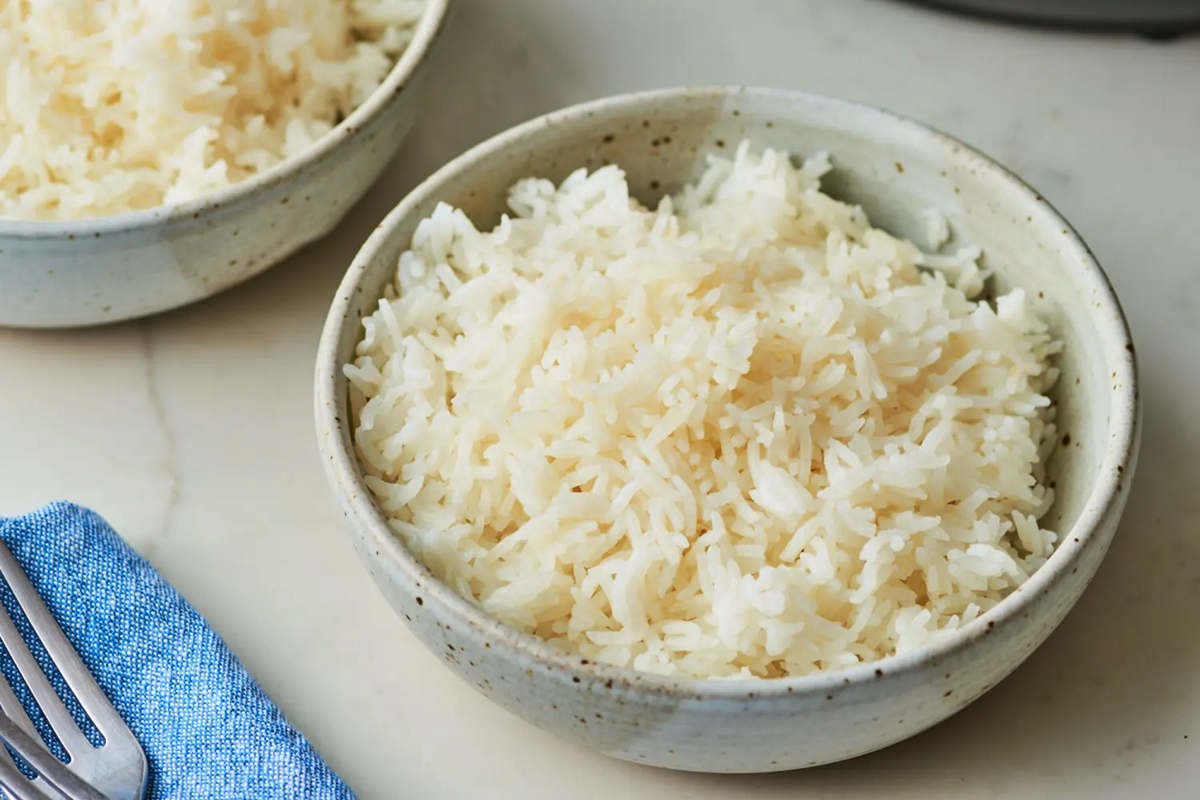 How To Cook Instant Rice In Instant Pot - Recipes.net