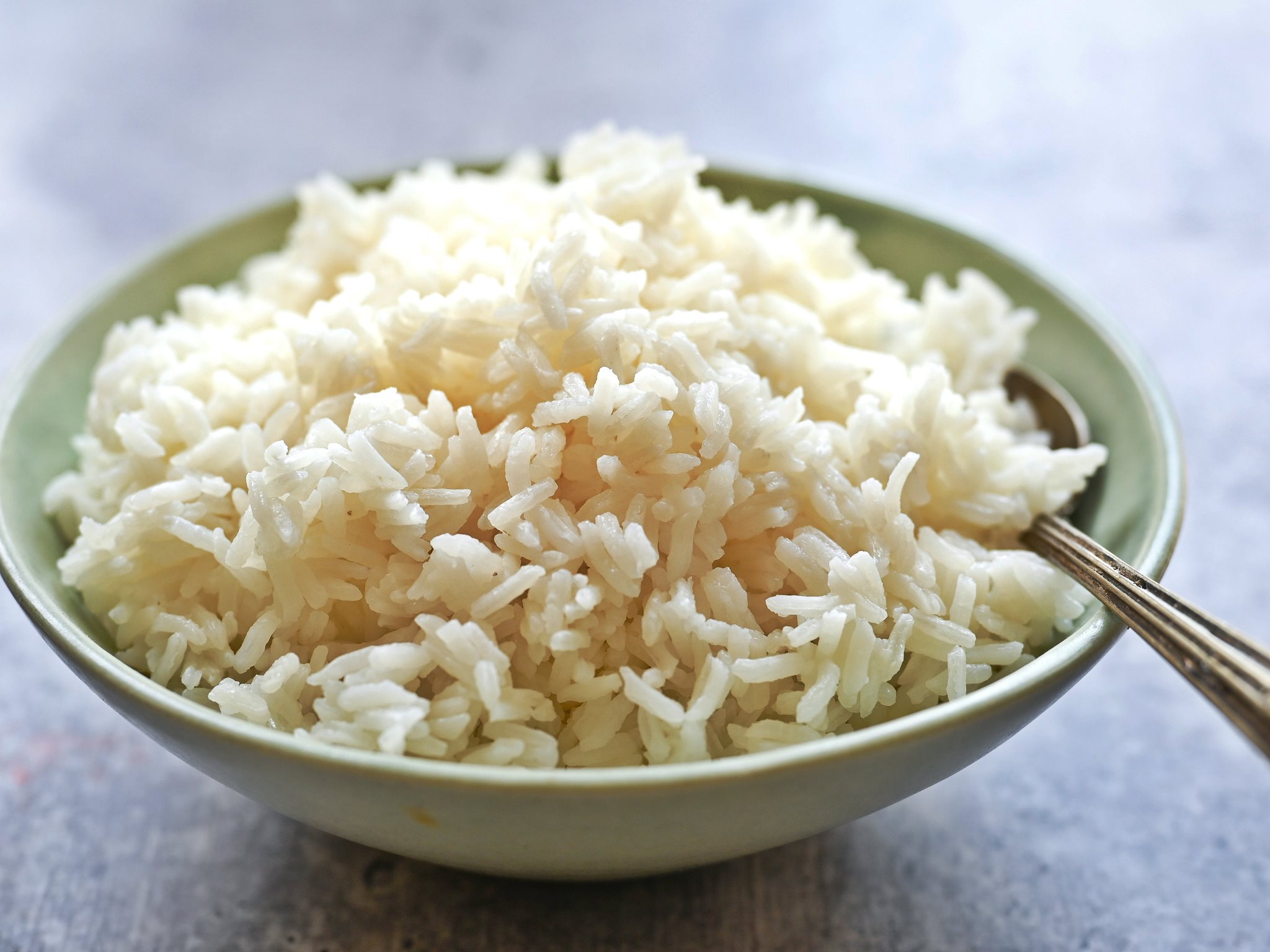 How to cook rice in your Aroma Pot Style rice cooker 