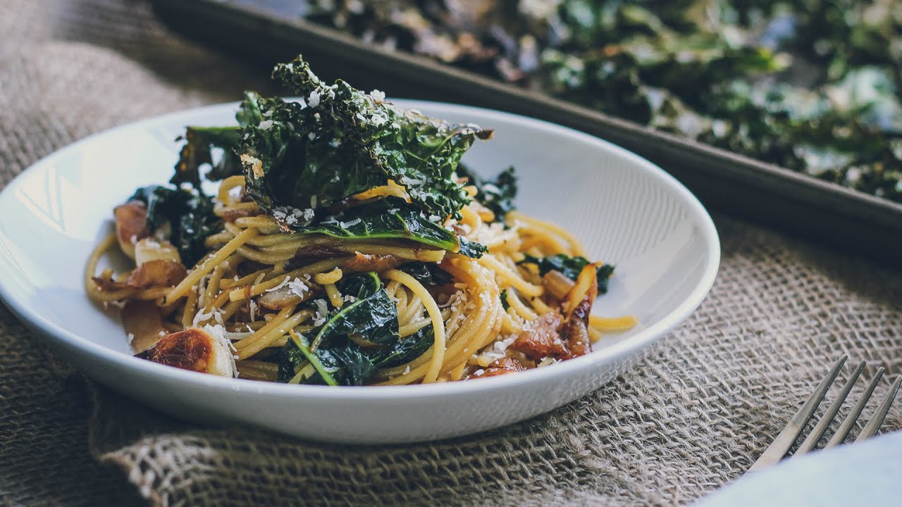 how-to-cook-kale-for-pasta
