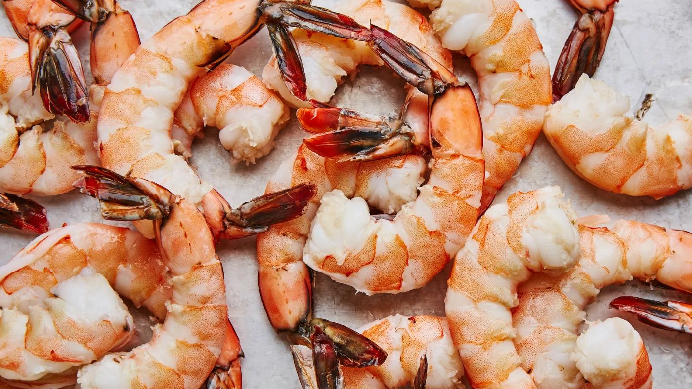 How To Cook Large Raw Shrimp